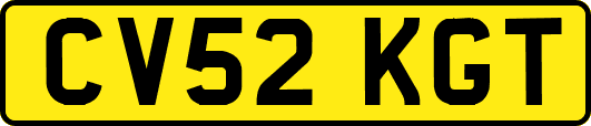 CV52KGT