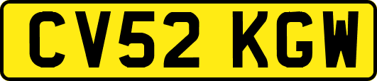 CV52KGW