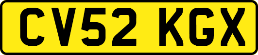 CV52KGX