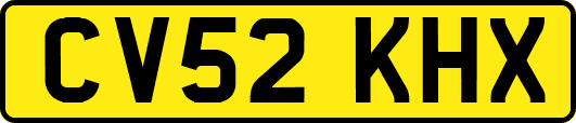 CV52KHX