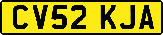 CV52KJA