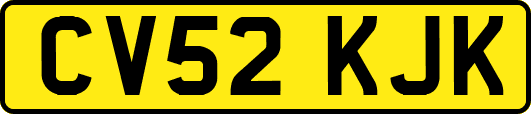 CV52KJK