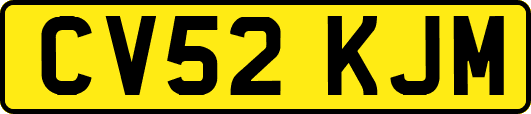 CV52KJM