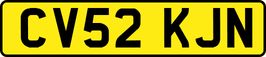 CV52KJN