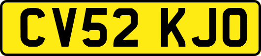 CV52KJO