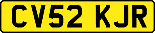 CV52KJR