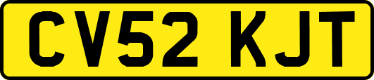 CV52KJT