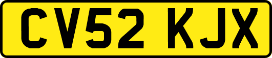 CV52KJX