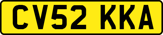 CV52KKA