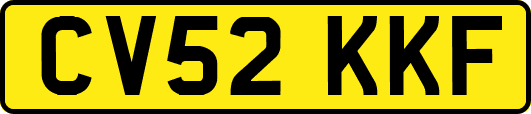 CV52KKF
