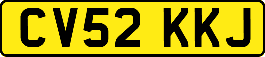 CV52KKJ