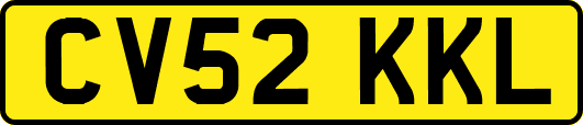 CV52KKL