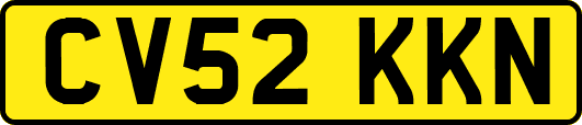 CV52KKN