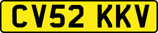 CV52KKV