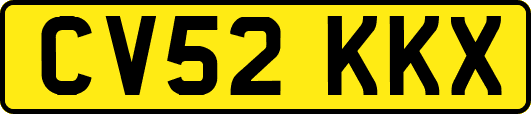 CV52KKX