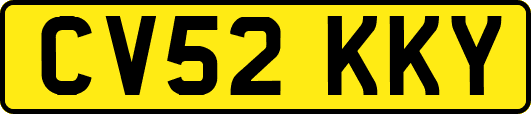 CV52KKY