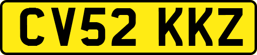 CV52KKZ