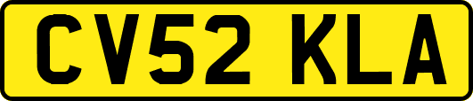 CV52KLA