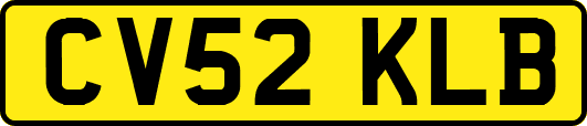 CV52KLB