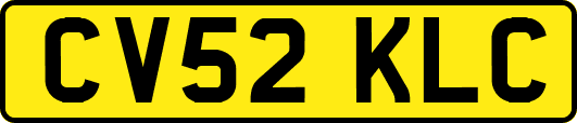 CV52KLC