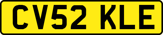 CV52KLE