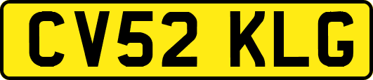 CV52KLG