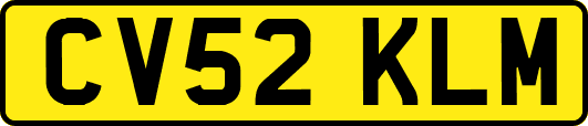 CV52KLM