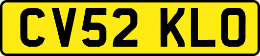 CV52KLO