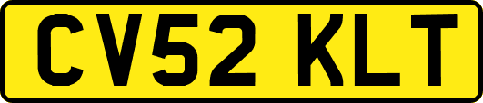 CV52KLT