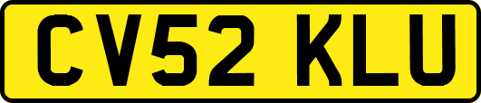 CV52KLU