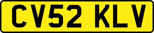 CV52KLV