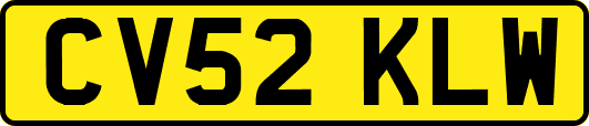 CV52KLW