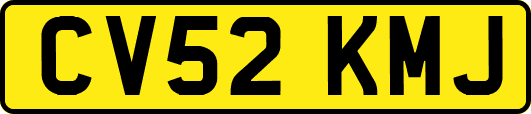 CV52KMJ