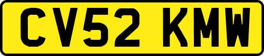 CV52KMW