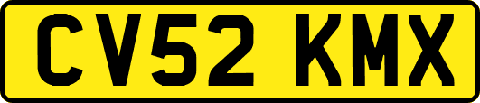 CV52KMX