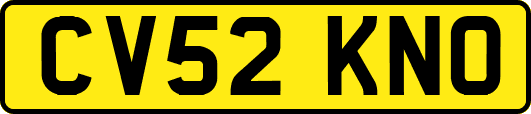 CV52KNO