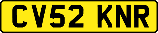 CV52KNR