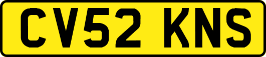 CV52KNS
