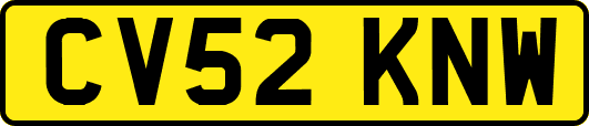 CV52KNW