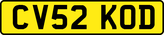 CV52KOD