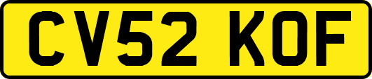 CV52KOF