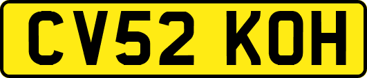CV52KOH