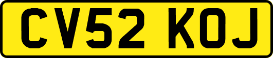 CV52KOJ