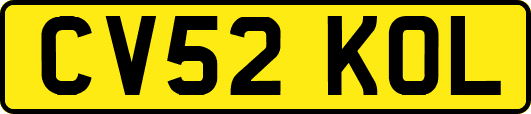 CV52KOL