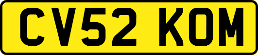 CV52KOM