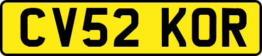 CV52KOR