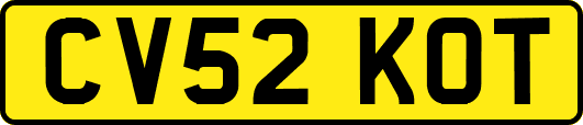 CV52KOT