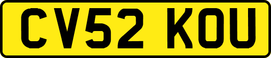 CV52KOU