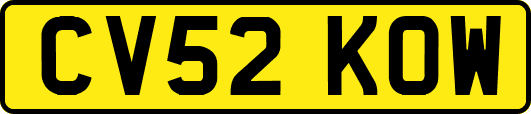 CV52KOW