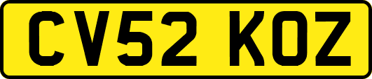 CV52KOZ